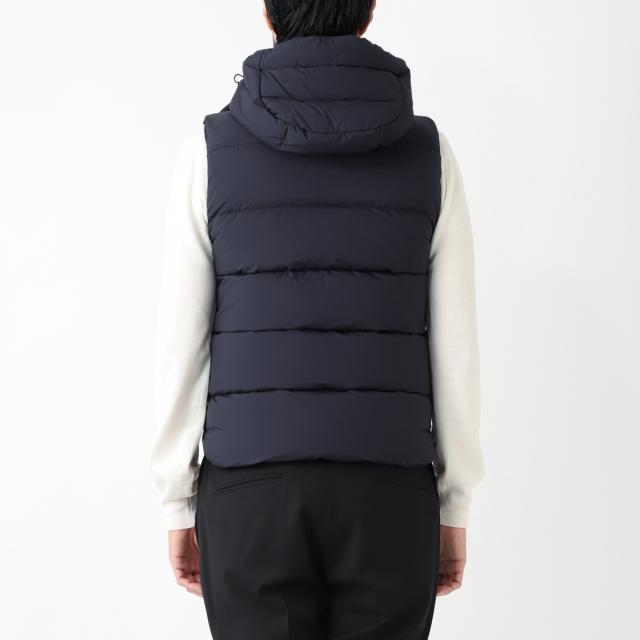 ムーレー MOORER ダウンベスト メンズ FIRE-SKT フェイヤー