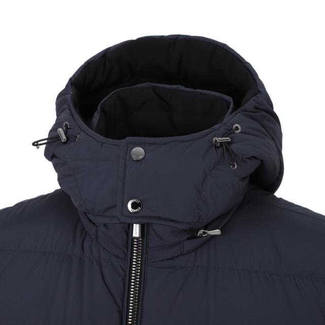 ムーレー MOORER ダウンベスト メンズ FIRE-SKT フェイヤー