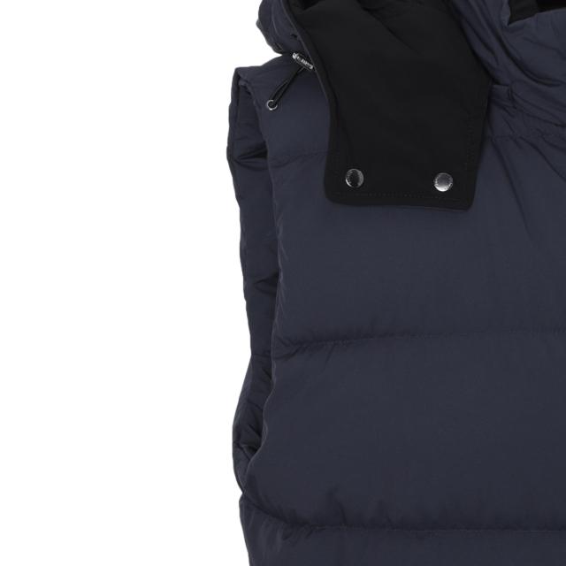 ムーレー MOORER ダウンベスト メンズ FIRE-SKT フェイヤー