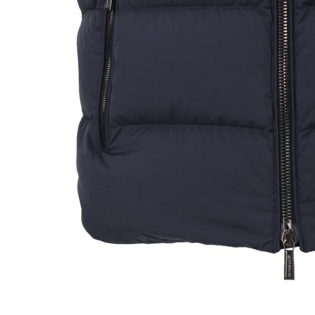 ムーレー MOORER ダウンベスト メンズ FIRE-SKT フェイヤー