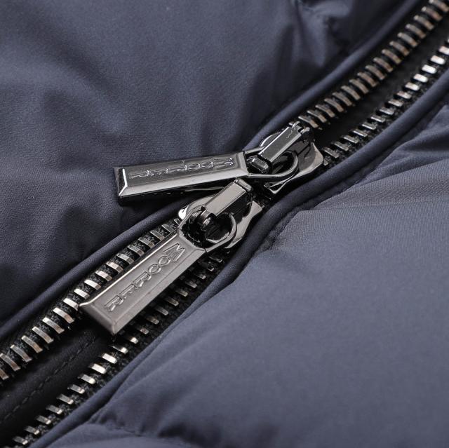 ムーレー MOORER ダウンベスト メンズ FIRE-SKT フェイヤー