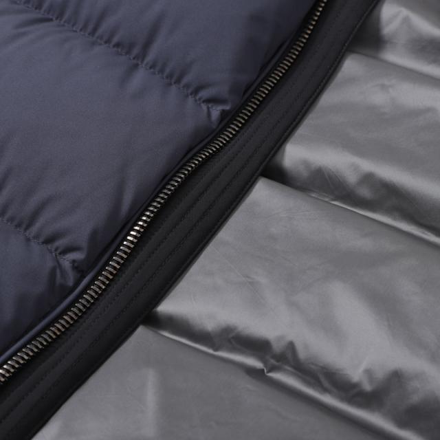 ムーレー MOORER ダウンベスト メンズ FIRE-SKT フェイヤー