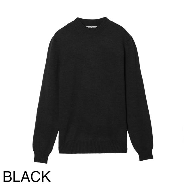 グランサッソ Gran Sasso モックネック ニット メンズ LUPPETTO M/L_18
