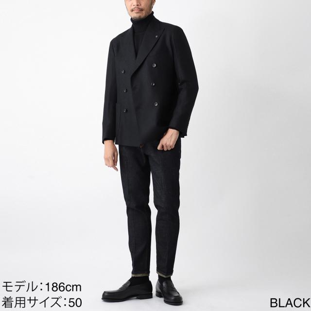 グランサッソ Gran Sasso タートルネックニット メンズ CICLISTA M/L_1