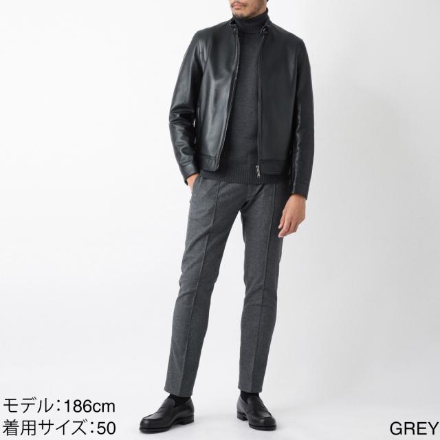 グランサッソ Gran Sasso タートルネックニット メンズ CICLISTA M/L_2