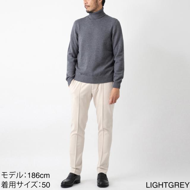 グランサッソ Gran Sasso タートルネックニット メンズ CICLISTA M/L_3
