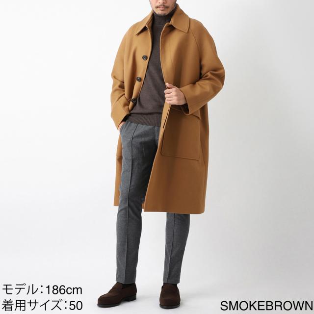 グランサッソ Gran Sasso タートルネックニット メンズ CICLISTA M/L_4