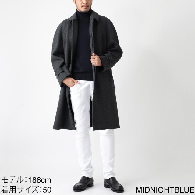 グランサッソ Gran Sasso タートルネックニット メンズ CICLISTA M/L_6