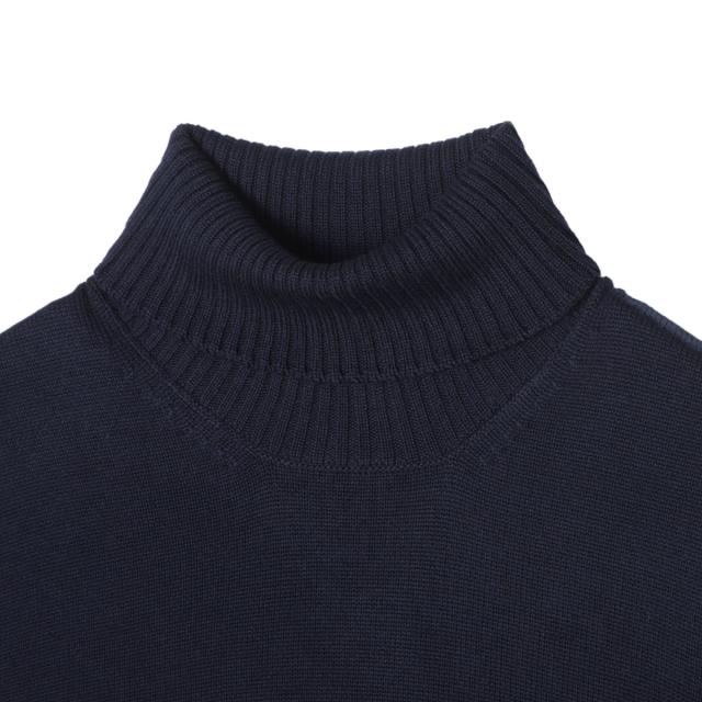 グランサッソ Gran Sasso タートルネックニット メンズ CICLISTA M/L_11