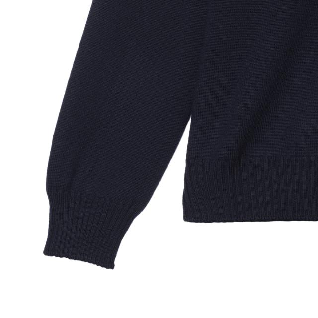 グランサッソ Gran Sasso タートルネックニット メンズ CICLISTA M/L_12