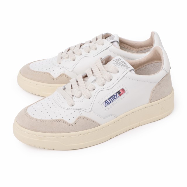 [あす着] オートリー AUTRY スニーカー レディース MEDALIST LOW SNEAKERS