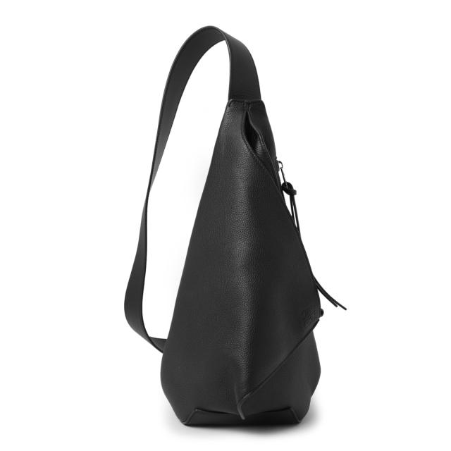 LOEWE ロエベ　パズルスリング　ボディバッグ　クロスボディ　アナグラム　黒 LOEWE ロエベ パズルスリング ボディバッグ クロスボディ アナグラム