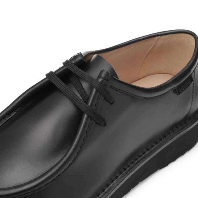 [あす着] ロエベ LOEWE レースアップシューズ メンズ FARO LACE UP DERBY あす着] ロエベ LOEWE レースアップシューズ メンズ FARO LACE UP DERBY