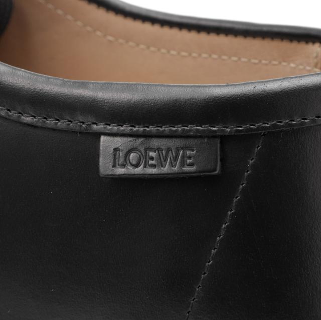 ロエベ LOEWE レースアップシューズ メンズ FARO LACE UP DERBY_8