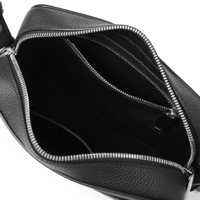 フェラガモ FERRAGAMO ショルダーバッグ クロスボディバッグ メンズ TRAVEL EMBOSSED BLOCCO_4