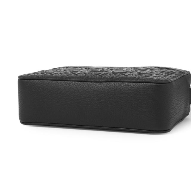 フェラガモ FERRAGAMO ショルダーバッグ クロスボディバッグ メンズ TRAVEL EMBOSSED BLOCCO_6