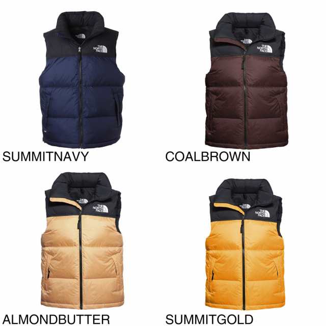 あす着] ノースフェイス THE NORTH FACE ダウンベスト メンズ M