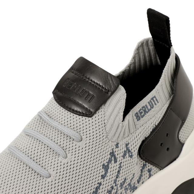 あす着] ベルルッティ BERLUTI スニーカー メンズ SHADOWの通販はau