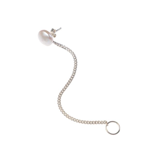 サスキアディツ SASKIA DIEZ 片耳ピアス シングルピアス メンズ 