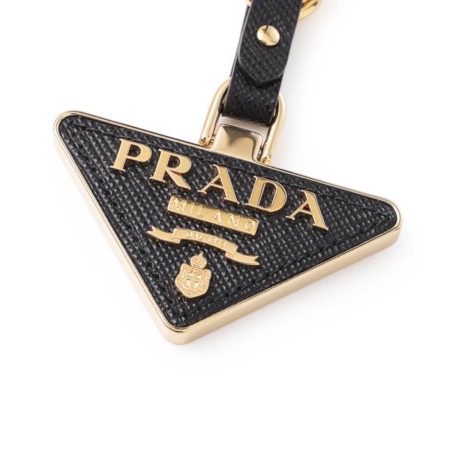 プラダ PRADA キーリング バッグチャームMIX レディースの通販はau PAY