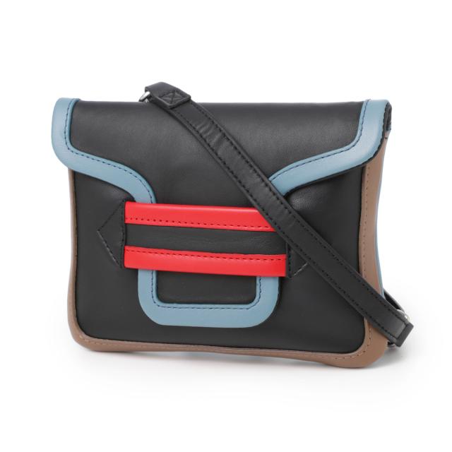 ピエールアルディ PIERRE HARDY ショルダーバッグ クロスボディバッグ レディース ALPHA POUCH_1