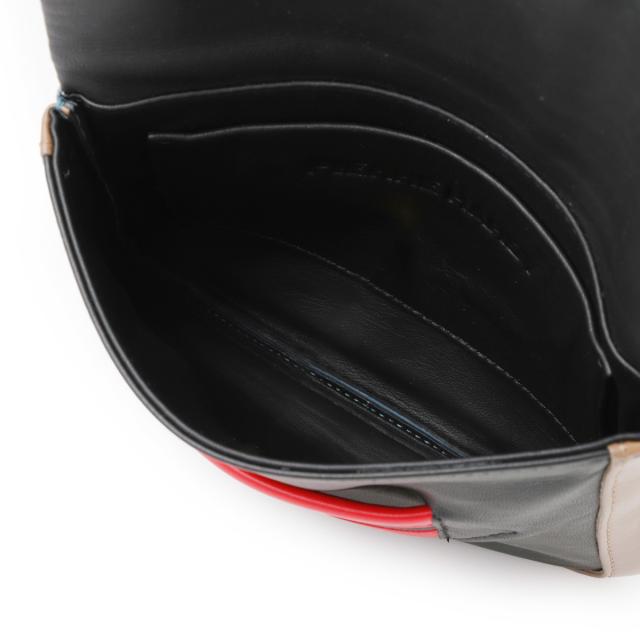 ピエールアルディ PIERRE HARDY ショルダーバッグ クロスボディバッグ レディース ALPHA POUCH_5