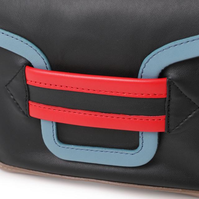 ピエールアルディ PIERRE HARDY ショルダーバッグ クロスボディバッグ レディース ALPHA POUCH_9