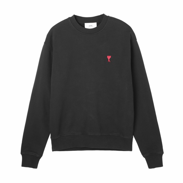 [あす着] アミ AMI ALEXANDRE MATTIUSSI スウェット メンズ レディース AMI DE COEUR SWEATSHIRT