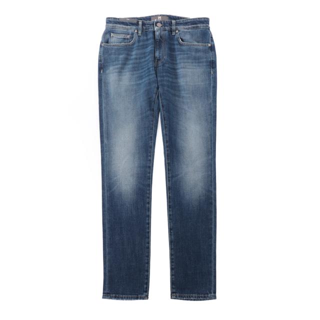 [あす着] ピーティートリノ PT TORINO ジップフライジーンズ メンズ SWING SUPERSLIM FIT あす着] ピーティートリノ PT TORINO ジップフライジーンズ メンズ