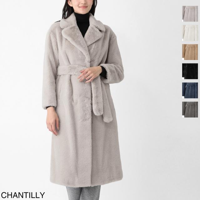 [あす着] ヘルノ HERNO ロングコート レディース