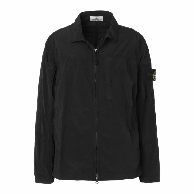 [あす着] ストーンアイランド STONE ISLAND ジップアップ ブルゾン メンズ 11819 NYLON METAL IN ECONYL