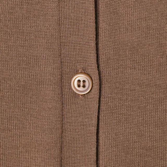 エスマックスマーラ S Max Mara Vネック カーディガン レディース KENYA_8