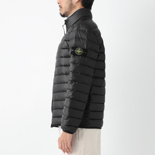 ストーンアイランド STONE ISLAND ダウンジャケット メンズ 42924 LOOM WOVEN CHAMBERS RECYCLED NYLON DOWN-TC_2