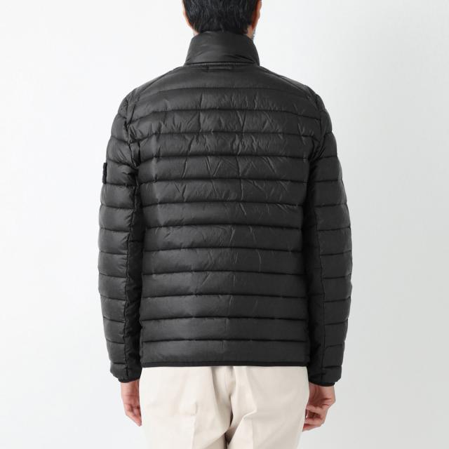 ストーンアイランド STONE ISLAND ダウンジャケット メンズ 42924 LOOM WOVEN CHAMBERS RECYCLED NYLON DOWN-TC_3