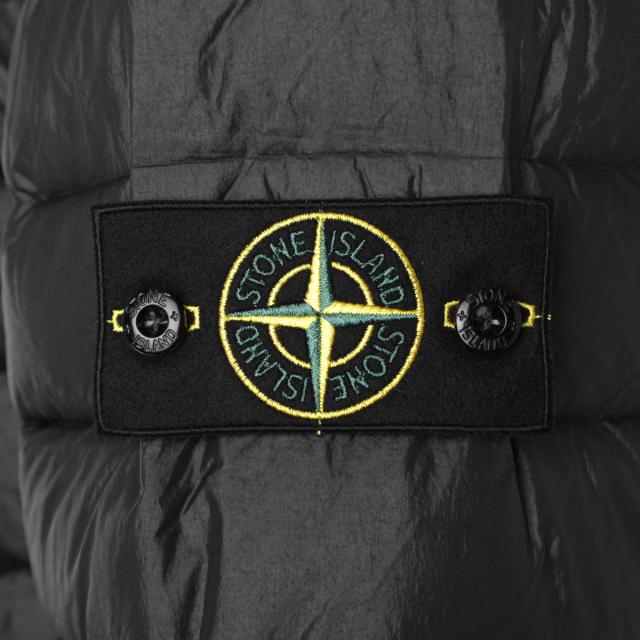 ストーンアイランド STONE ISLAND ダウンジャケット メンズ 42924 LOOM WOVEN CHAMBERS RECYCLED NYLON DOWN-TC_11