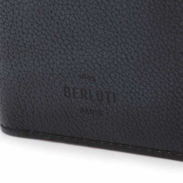 [あす着] ベルルッティ BERLUTI カードケース メンズ JAGUA