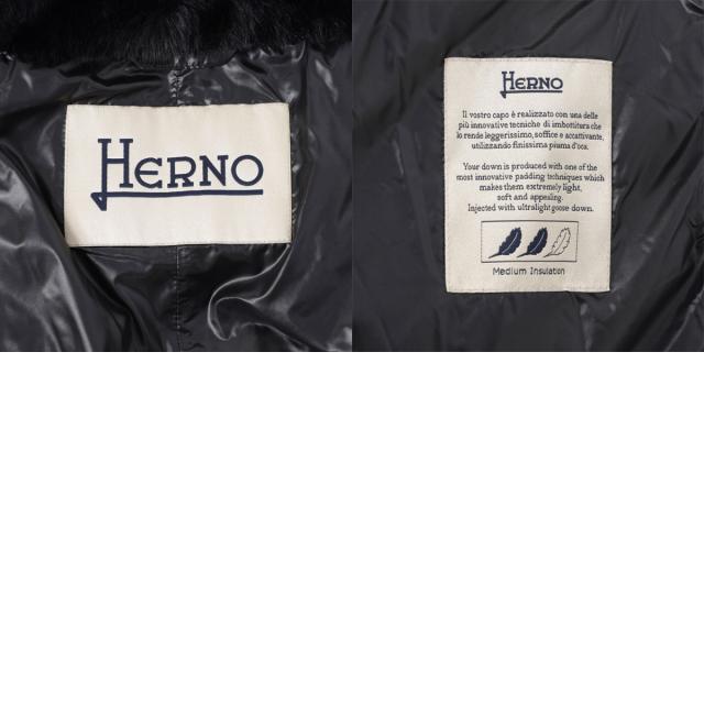 ヘルノ HERNO ダウンジャケット レディース_10
