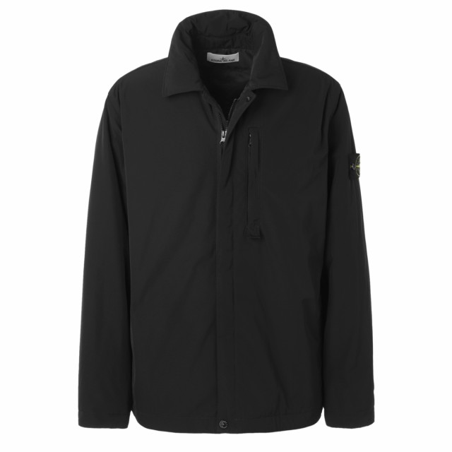 [あす着] ストーンアイランド STONE ISLAND ブルゾン メンズ Q0726 POLYESTER MICRO TWILL