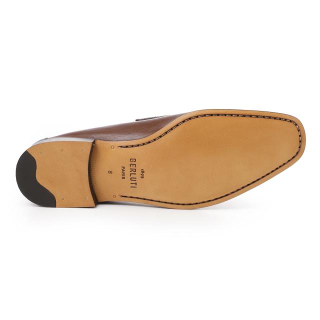 あす着] ベルルッティ BERLUTI ローファー メンズ LORENZO KANGAROO