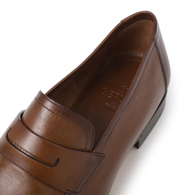 あす着] ベルルッティ BERLUTI ローファー メンズ LORENZO KANGAROO