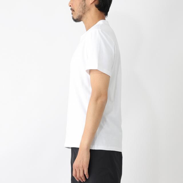 アミ AMI クルーネックTシャツ メンズ TONAL ADC T SHIRT 【公式通販】