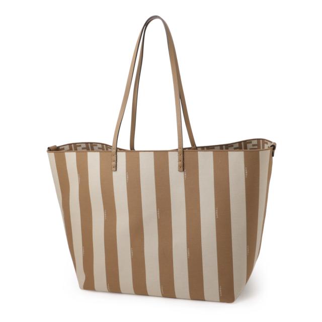 [あす着] フェンディ FENDI トートバッグ レディース LARGE ROLL