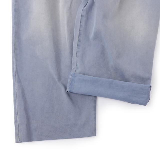 ロエベ LOEWE コットンパンツ トラウザーズ メンズ LOW CROTCH TROUSERS_4