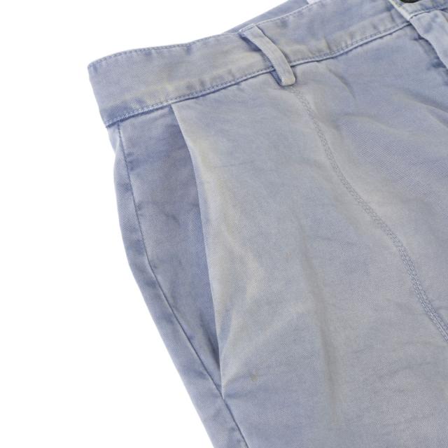 ロエベ LOEWE コットンパンツ トラウザーズ メンズ LOW CROTCH TROUSERS_5