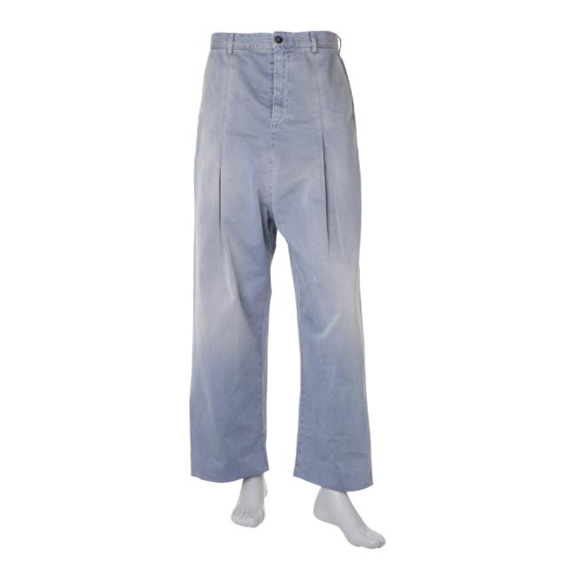 ロエベ LOEWE コットンパンツ トラウザーズ メンズ LOW CROTCH TROUSERS_12