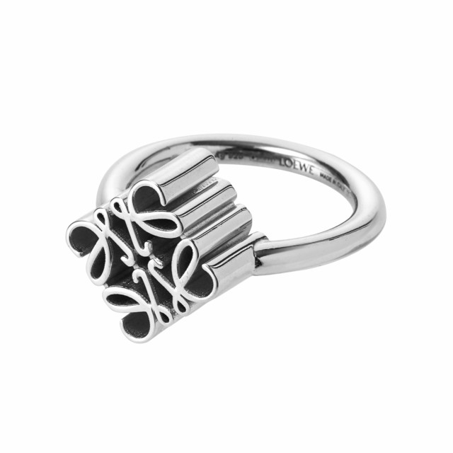 [あす着] ロエベ LOEWE リング 指輪 レディース SINGLE ANAGRAM RING