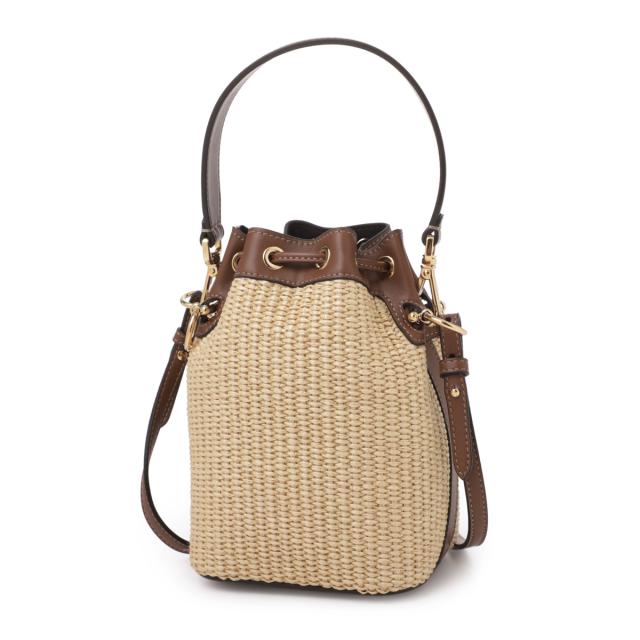 フェンディ FENDI バケットバッグ 2WAY ショルダーバッグ レディース MINI MON TRESOR_5