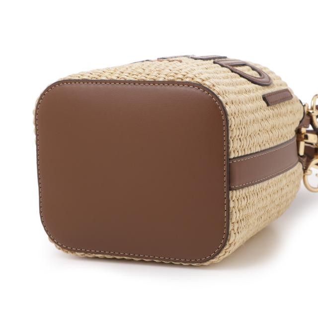 フェンディ FENDI バケットバッグ 2WAY ショルダーバッグ レディース MINI MON TRESOR_7