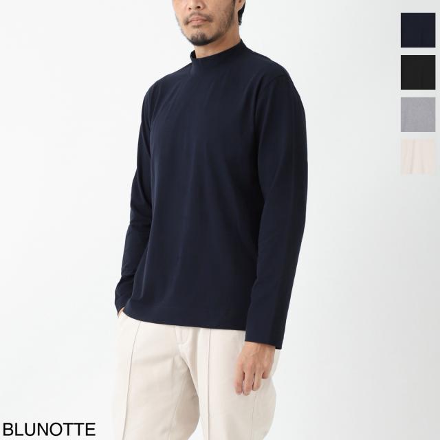 [あす着] チルコロ CIRCOLO 1901 モックネックカットソー メンズの通販は