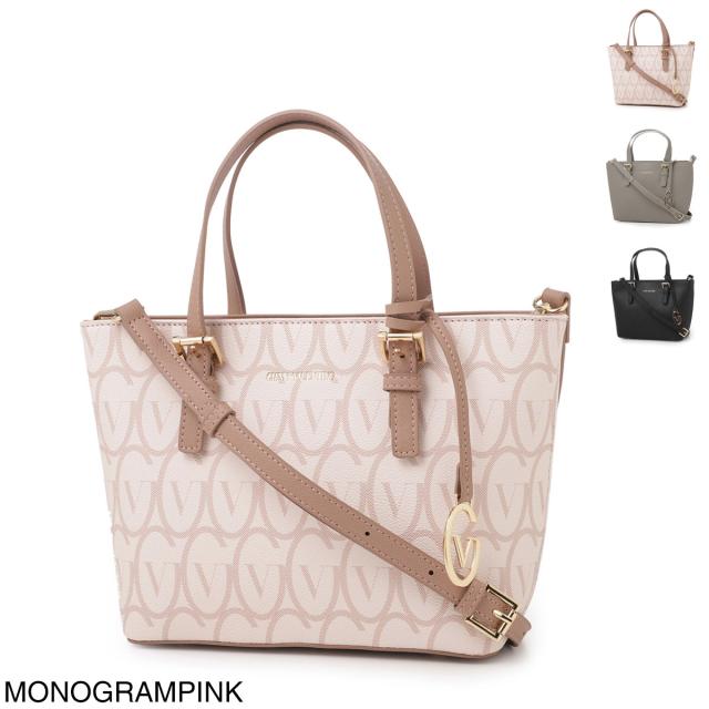 [あす着] ジャンニ ヴァレンチノ GIANNI VALENTINO トートバッグ 2WAY ショルダーバッグ レディース